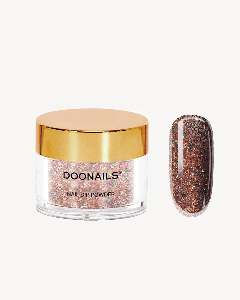 doonails-jingle-bell-dipping-powder-buntes-glitzer-puder image 1