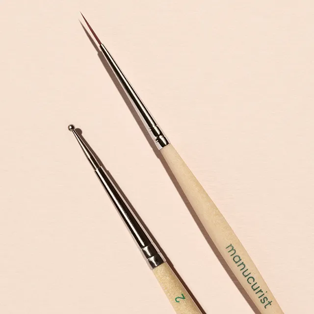 manucurist-duo-dotting-tool-liner-nailart-pinsel-set image 1