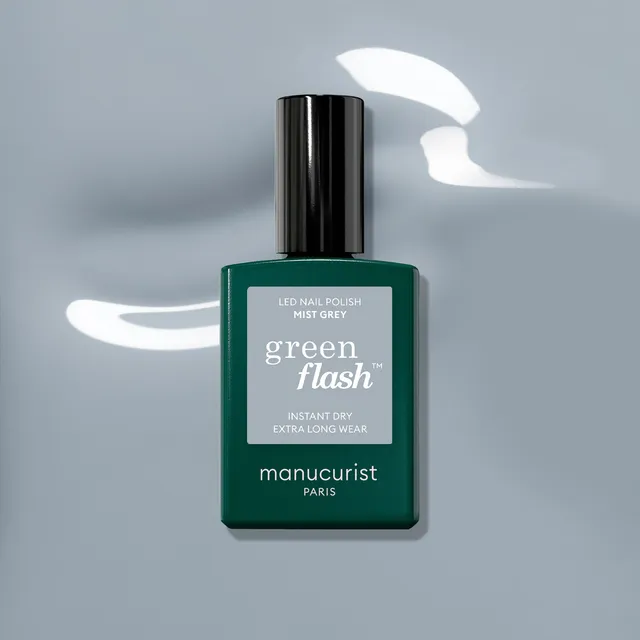 manucurist-green-flash-mist-grey-semi-permanenter-nagellack-in-vergrautem-blau image 1
