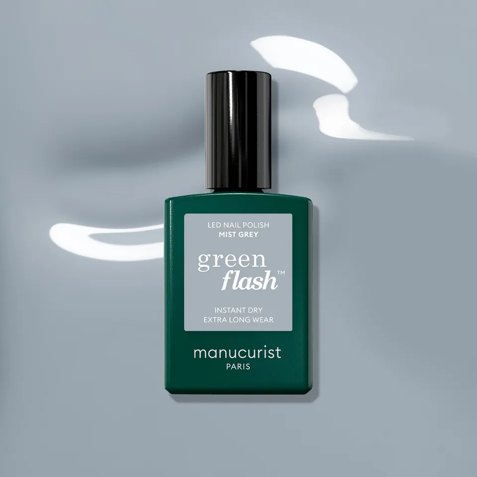 manucurist-green-flash-mist-grey-semi-permanenter-nagellack-in-vergrautem-blau image 1