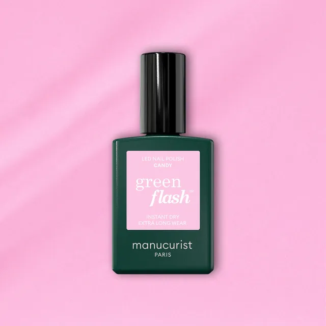 manucurist-green-flash-candy-nagellack-pop-rosa image 1