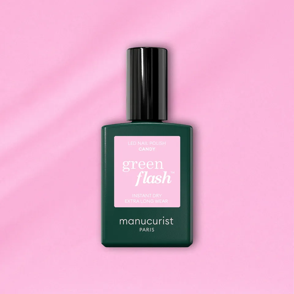 manucurist-green-flash-candy-nagellack-pop-rosa image 1