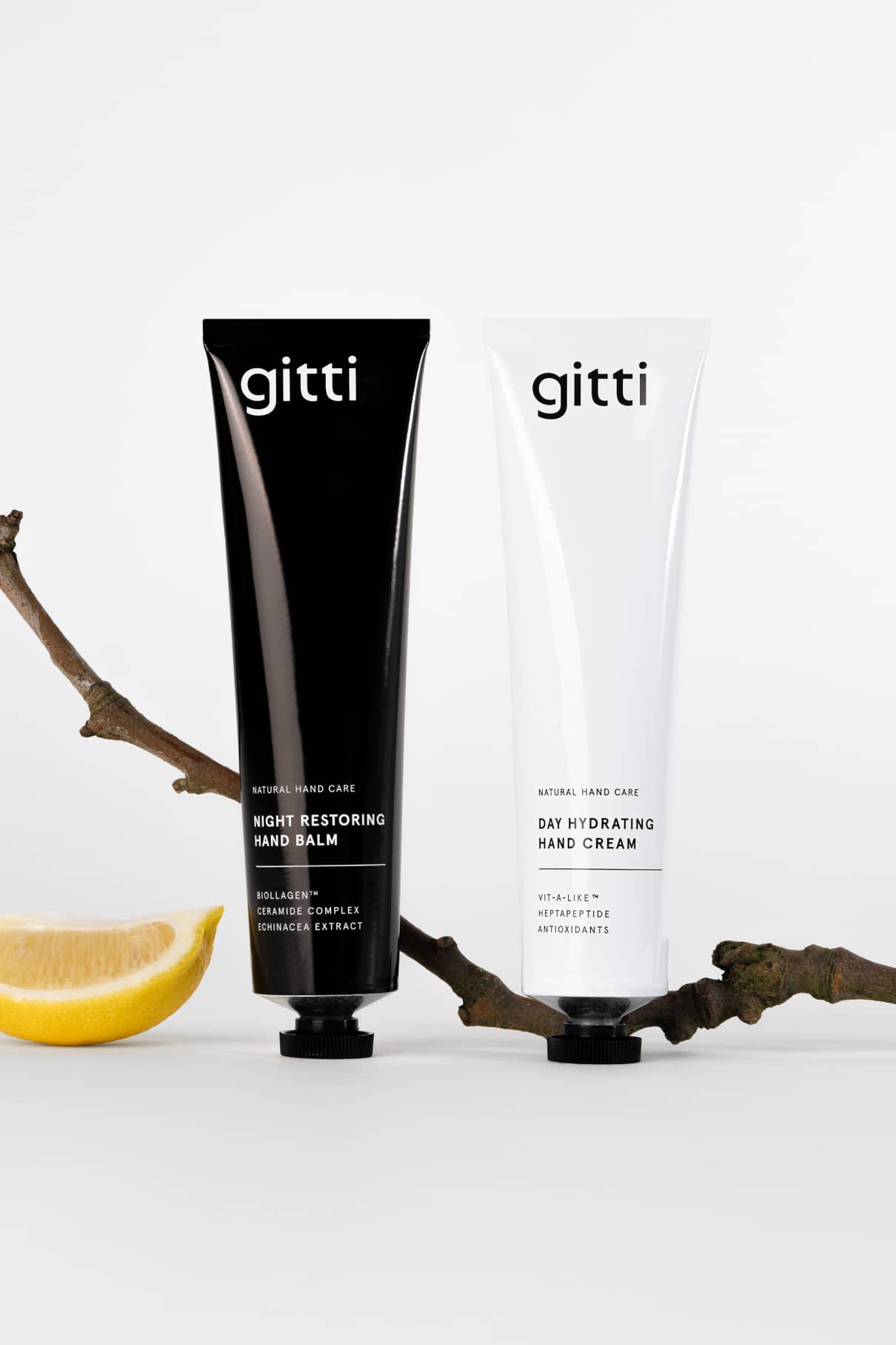 gitti-24-hour-hand-therapy-set-2x-day-hydrating-hand-cream-75-ml image 2