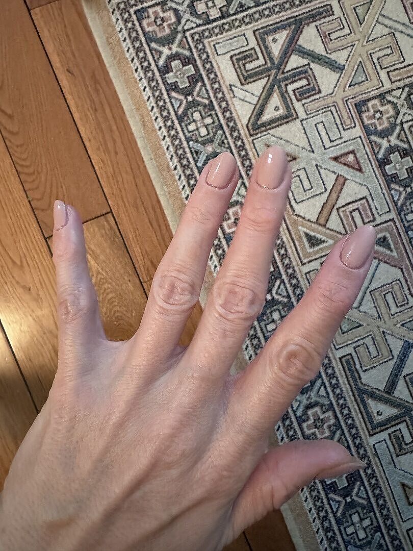 Elegantestes Nude überhaupt