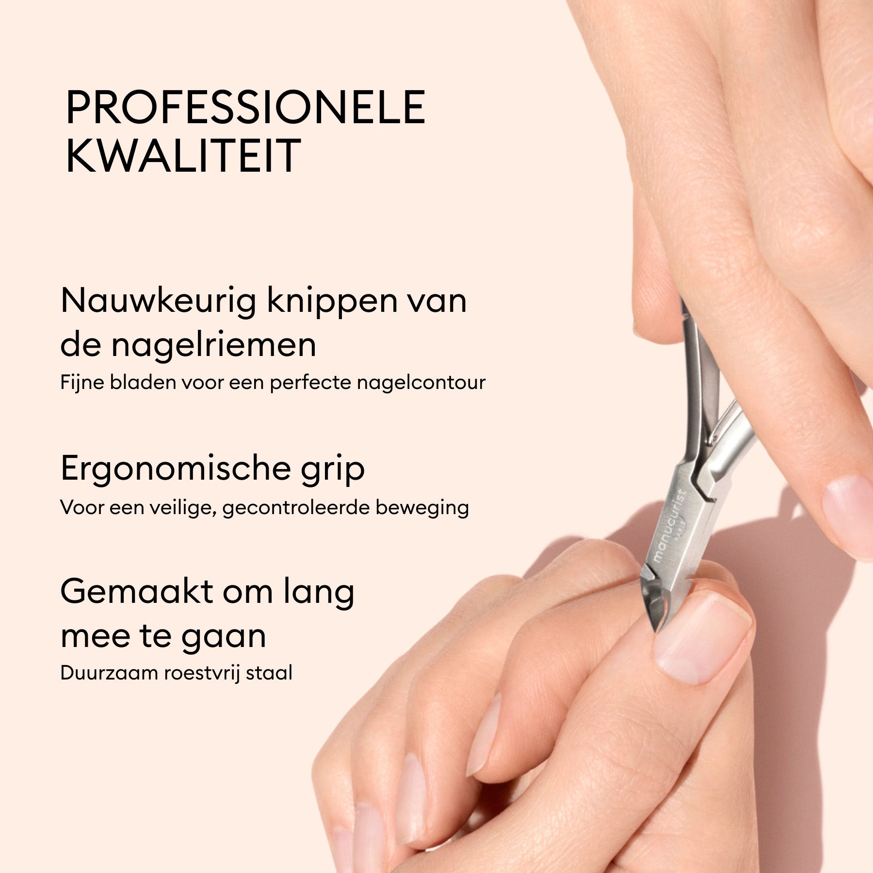 manucurist-nagelhautzange-profi-tool-aus-rostfreiem-stahl image 6