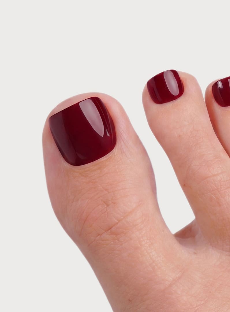 doonails-love-paris-short-round-mani-pedi-set-soft-gel-press-ons image 4