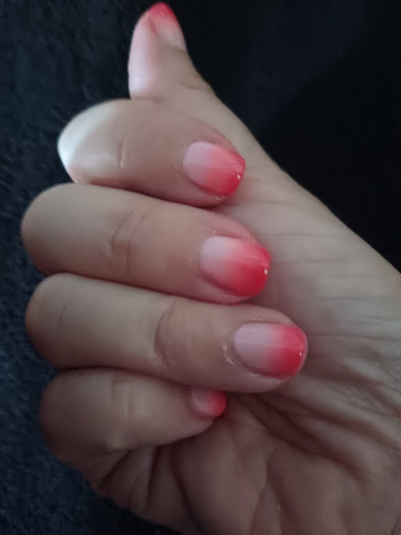 Gel-Glanz ohne Lampe