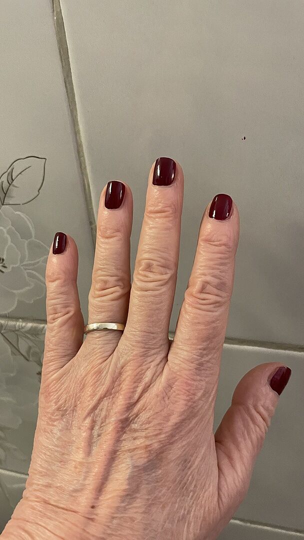 Elegantes Samt-Finish