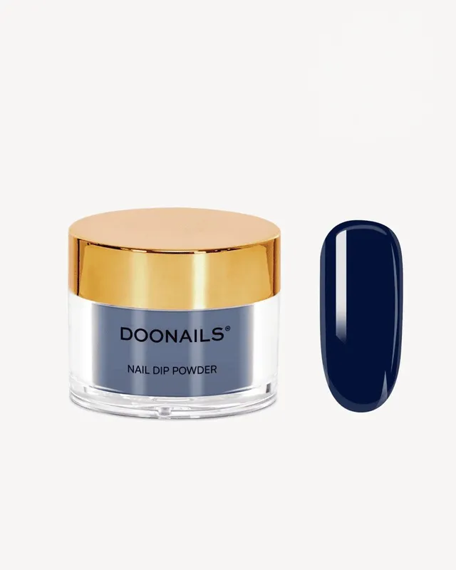 doonails-ocean-dipping-powder-navy-blau-matt image 1
