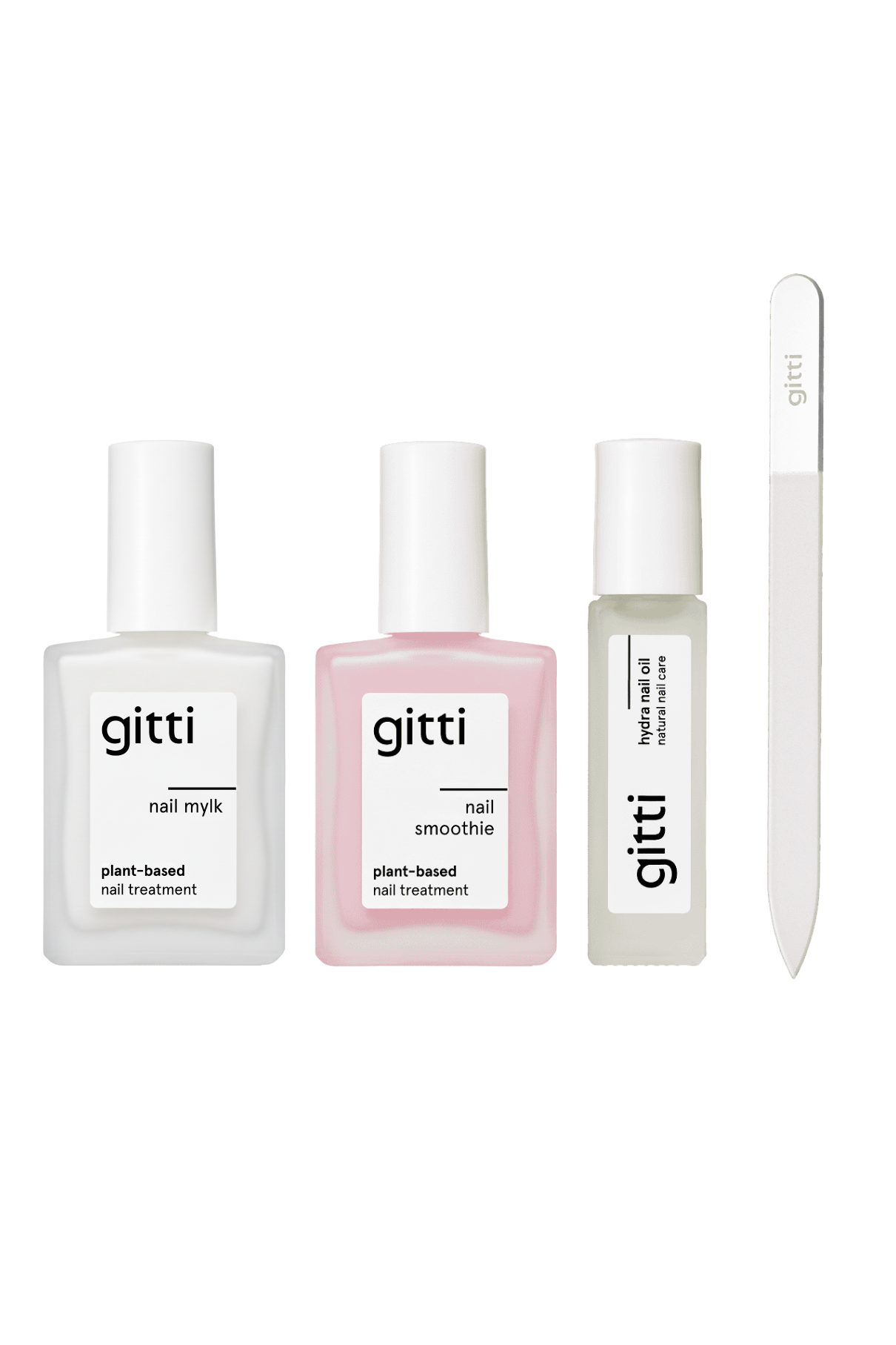gitti-nail-essentials-starter-set-glasfeile-2-pflegelacke-nagel-l image 1