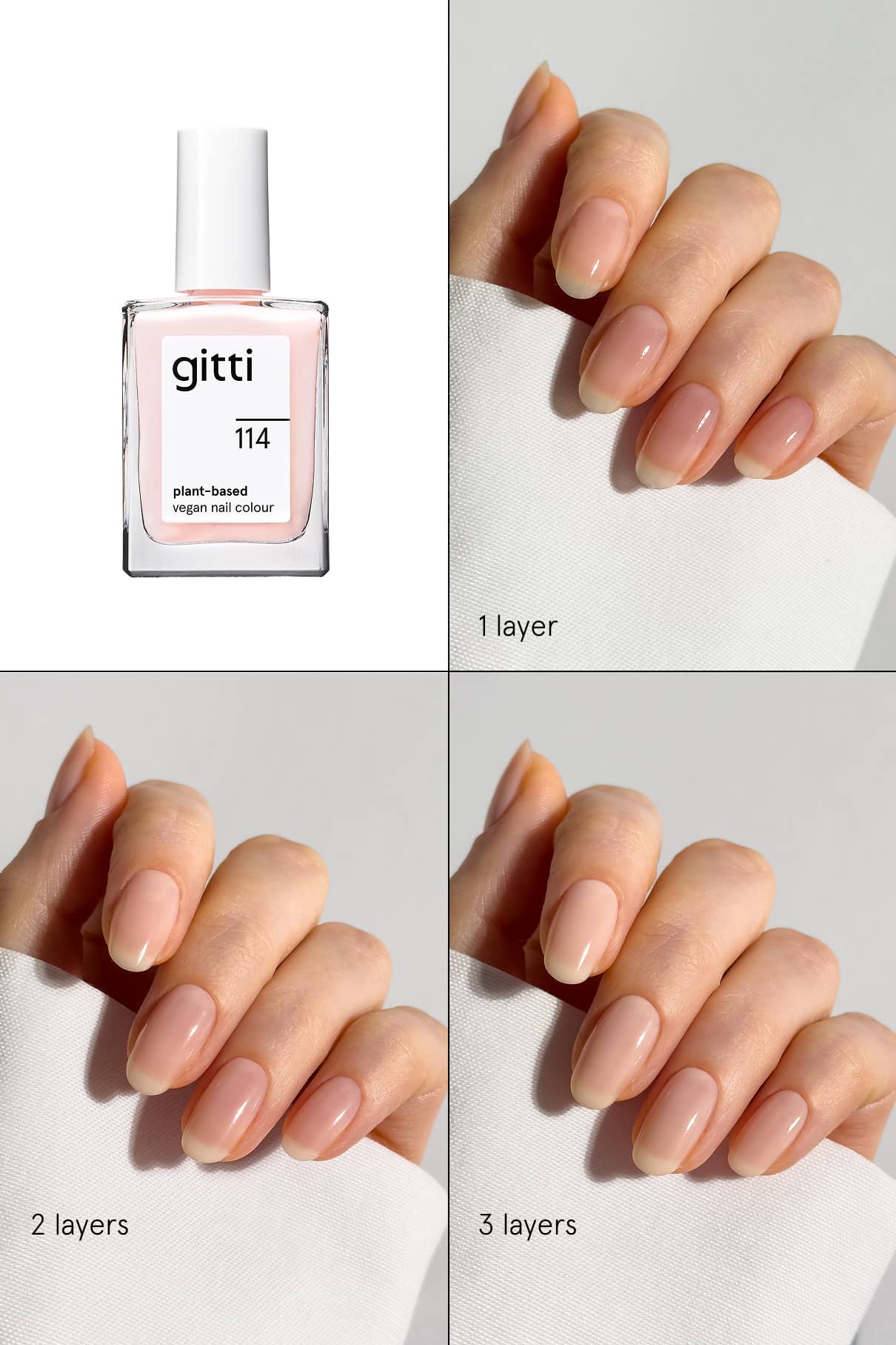 gitti-clean-glaze-duo-set-no-114-no-004-nagellack-set image 5