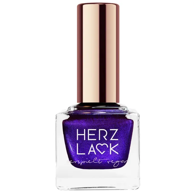 herzlack-morgana-veganer-nagellack-tiefdunkles-violett-schimmer-11ml image 1