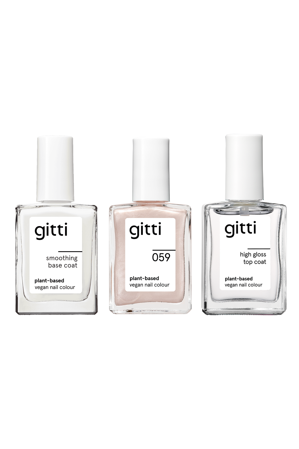 gitti-infinite-gloss-routine-base-coat-top-coat-nagelfarbe-set-3x-15-ml image 1