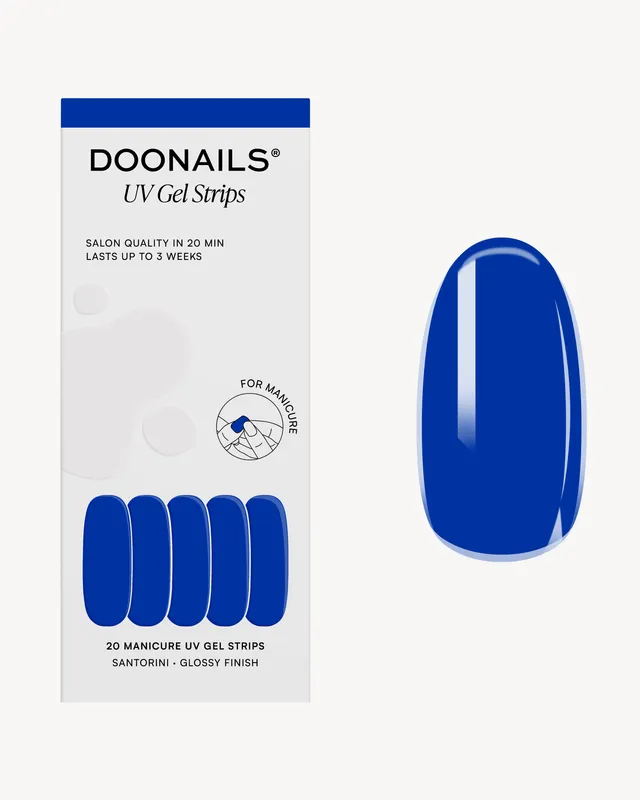 doonails-santorini-uv-gel-strips image 1