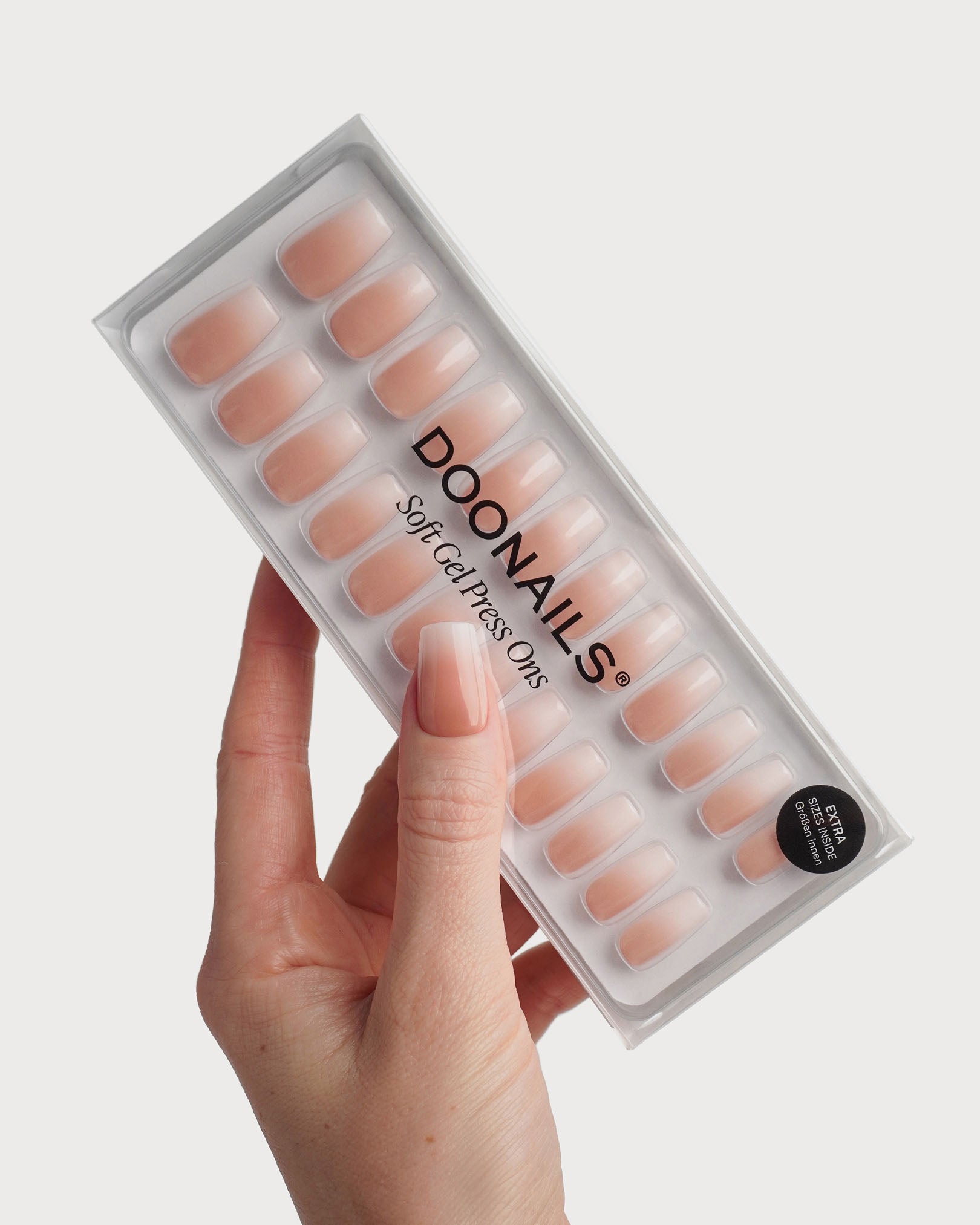 doonails-babyboomer-short-coffin-soft-gel-press-ons-neu image 3