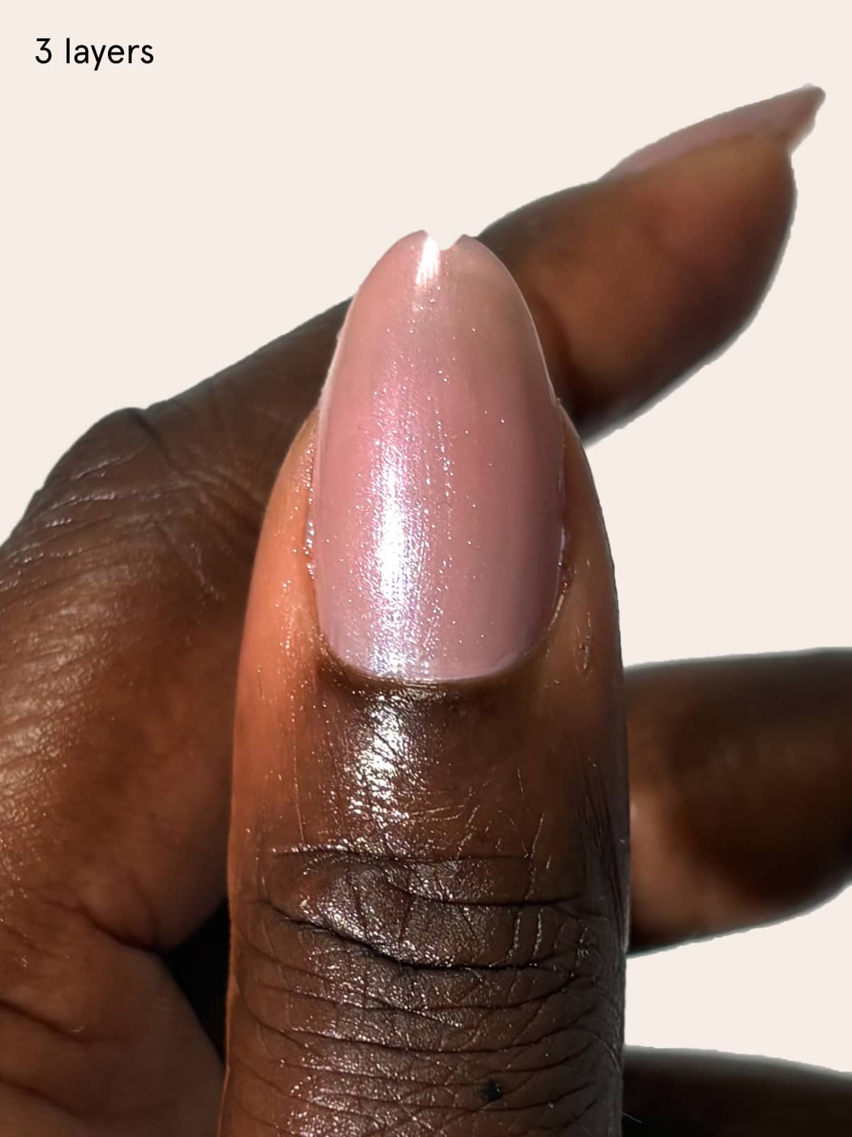 gitti-skinified-nail-tint-no-11-veganer-pflegelack-mauve-mit-blau-silber-schimme image 3