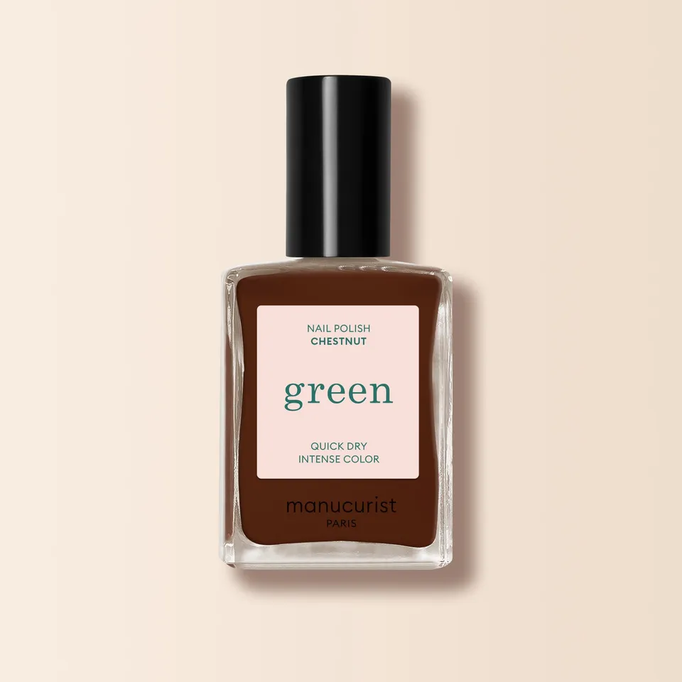 manucurist-green-chestnut-nagellack-haselnussbraun-mit-bordeaux image 1