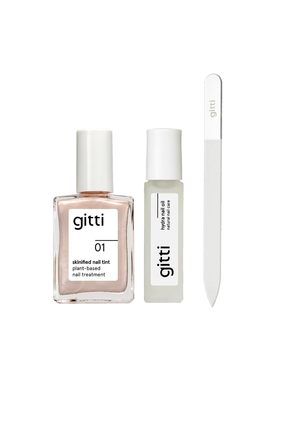 gitti-nail-essentials-basic-nagelpflege-set-mit-treatment-l-und-feile image 1