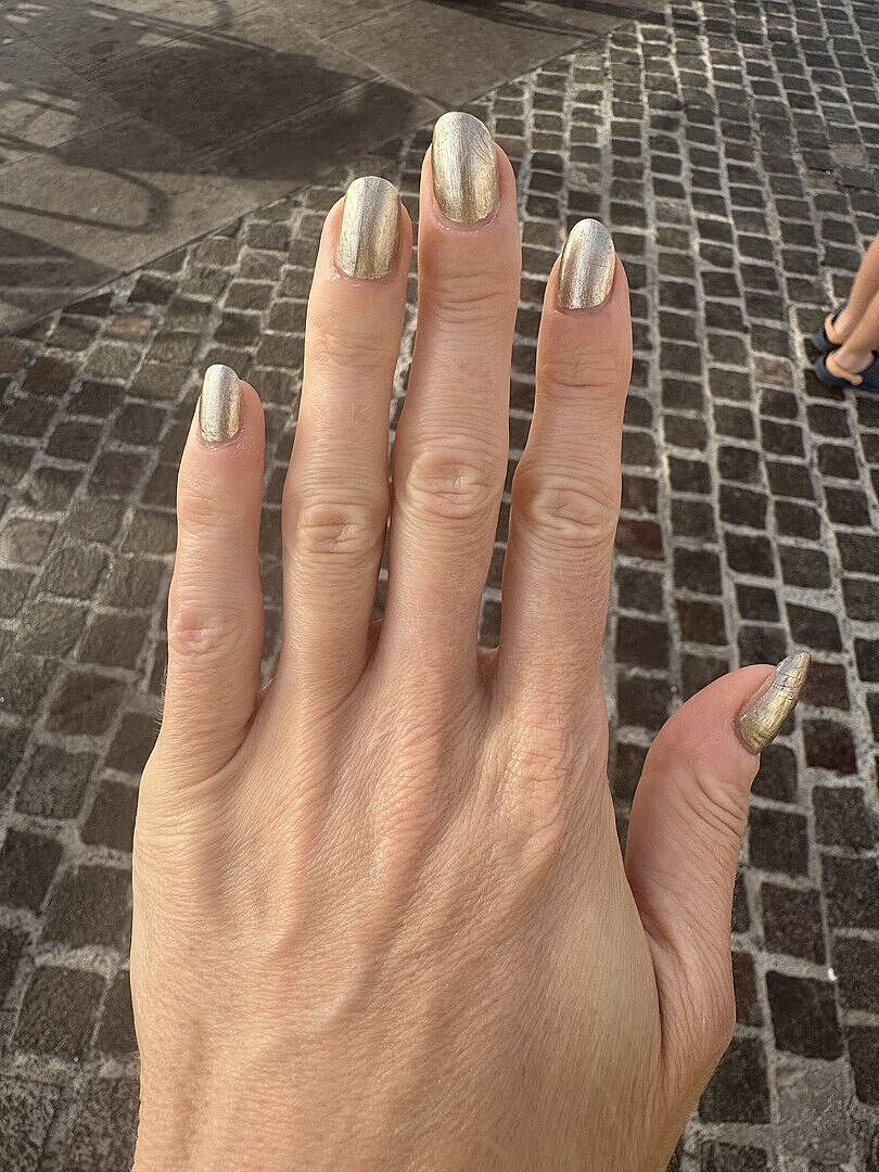 Festtagsnägel deluxe
