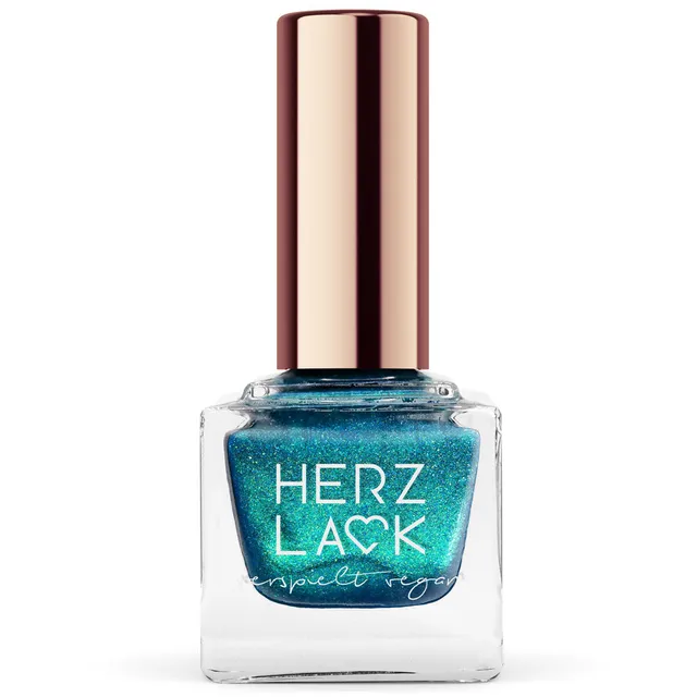 herzlack-tropicana-exotisch-tropisch-veganer-nagellack-t-rkis-mit-glitzer-und-du image 1