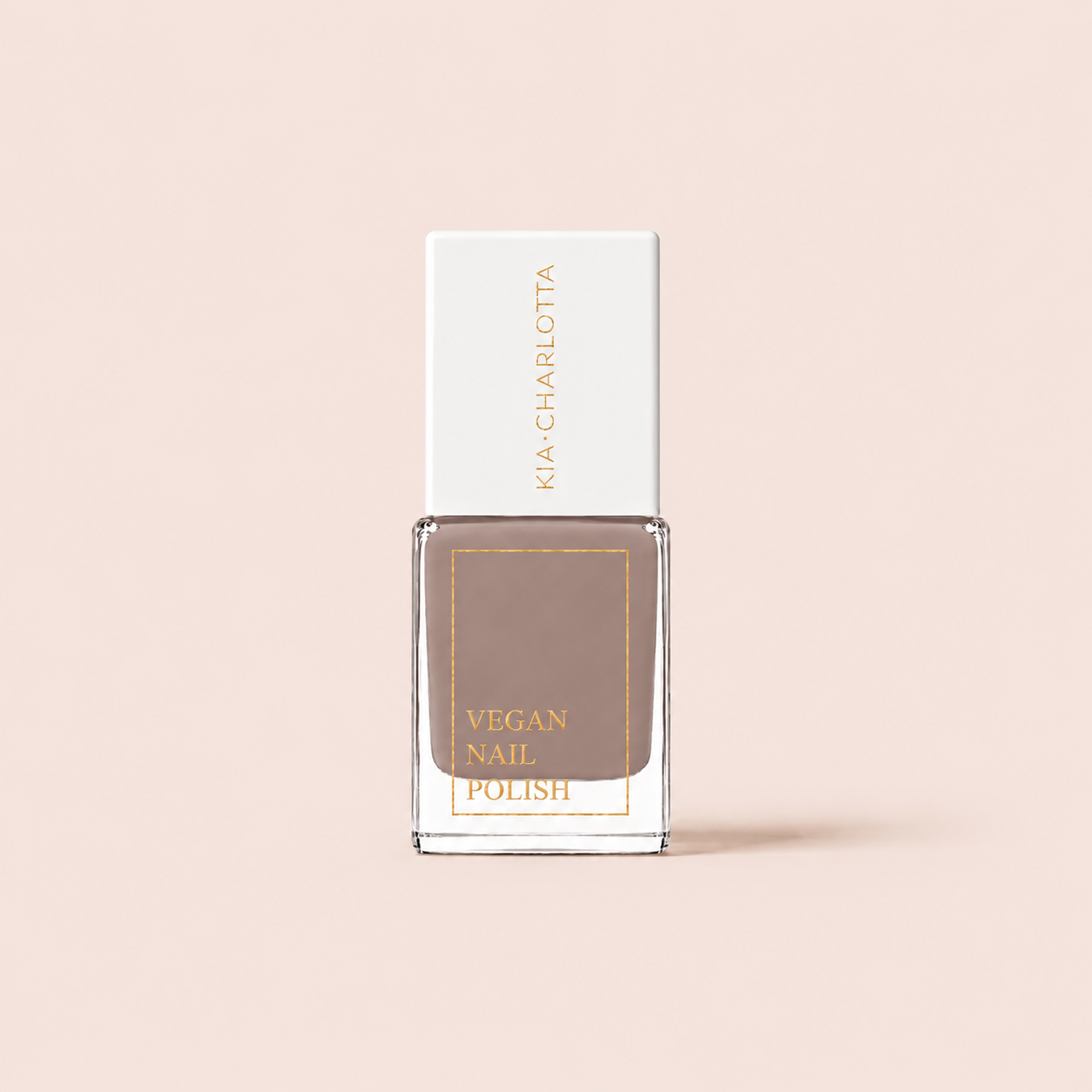 kia-charlotta-courageous-veganer-nagellack-dunkles-beige-taupe-nude image 1