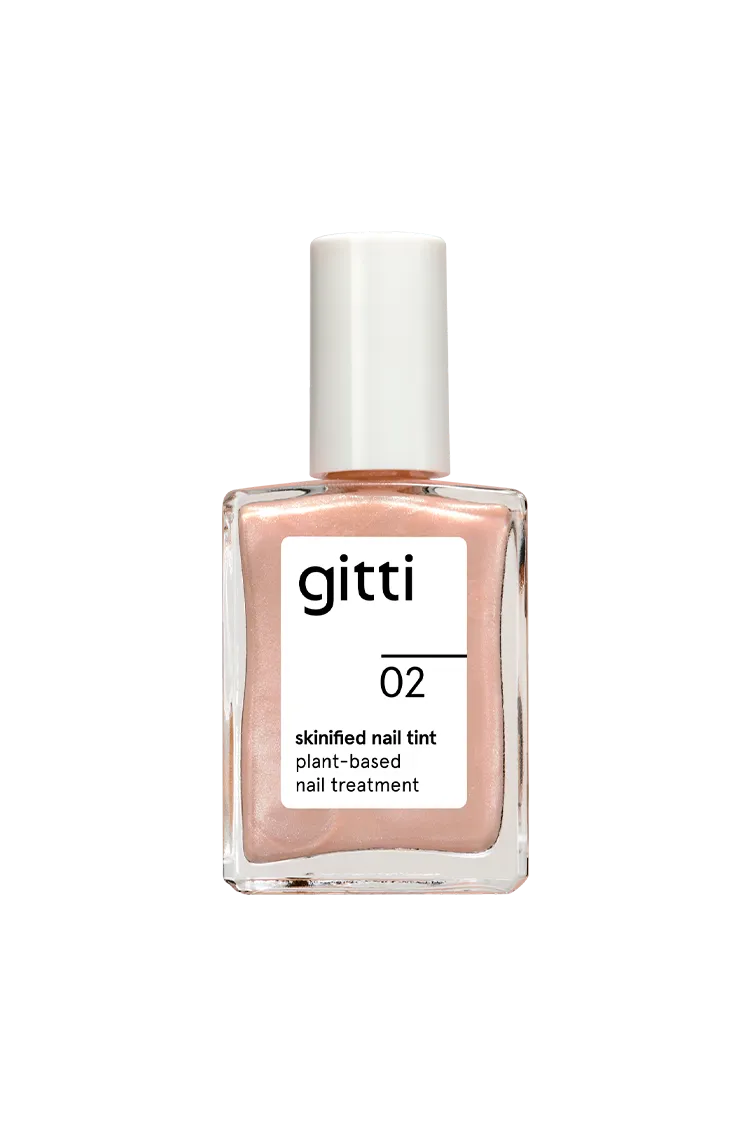 gitti-skinified-nail-tint-no-02-veganer-pflegelack-pfirsich-nude-mit-dezentem-sc image 1
