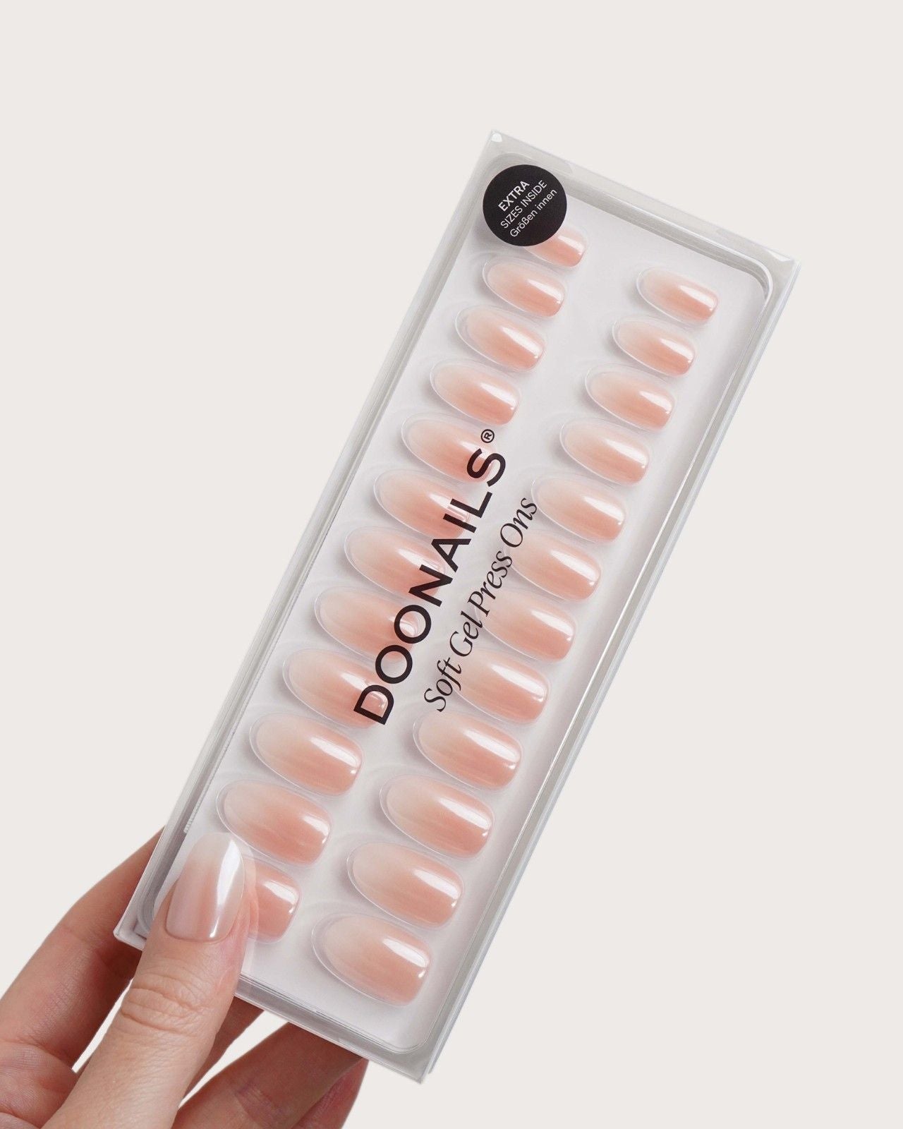 doonails-glazed-babyboomer-medium-round-soft-gel-press-ons image 3