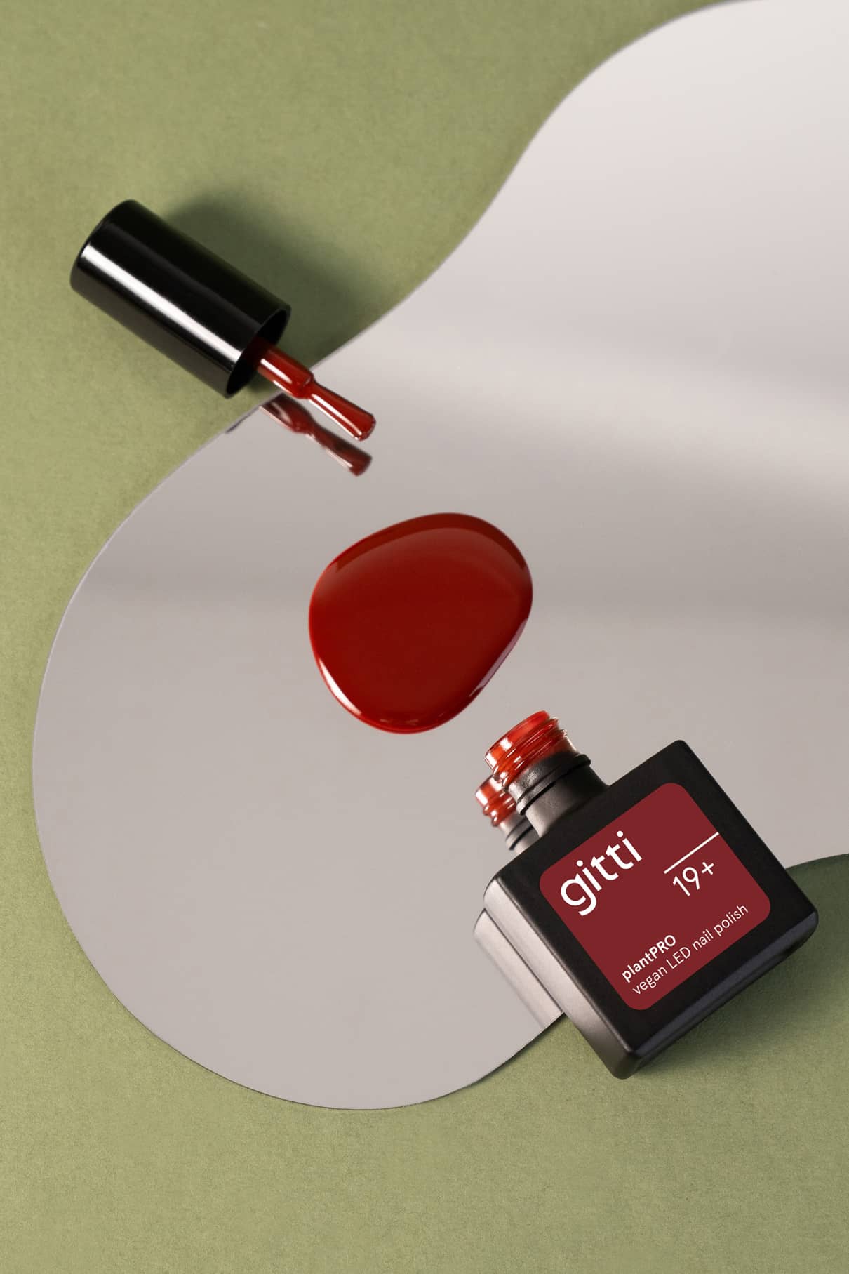 gitti-no-19-plantpro-gel-nagellack-tiefrot-warm image 7