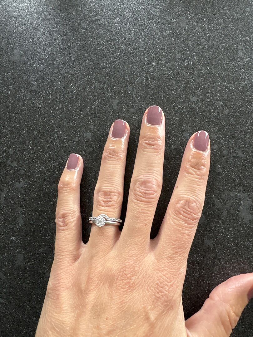 Klasse für Hochzeit gewesen