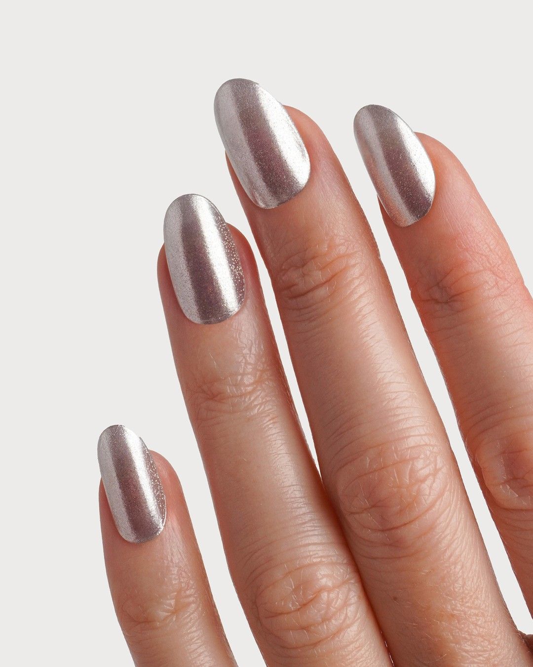 doonails-silver-cat-eye-uv-gel-strips image 2