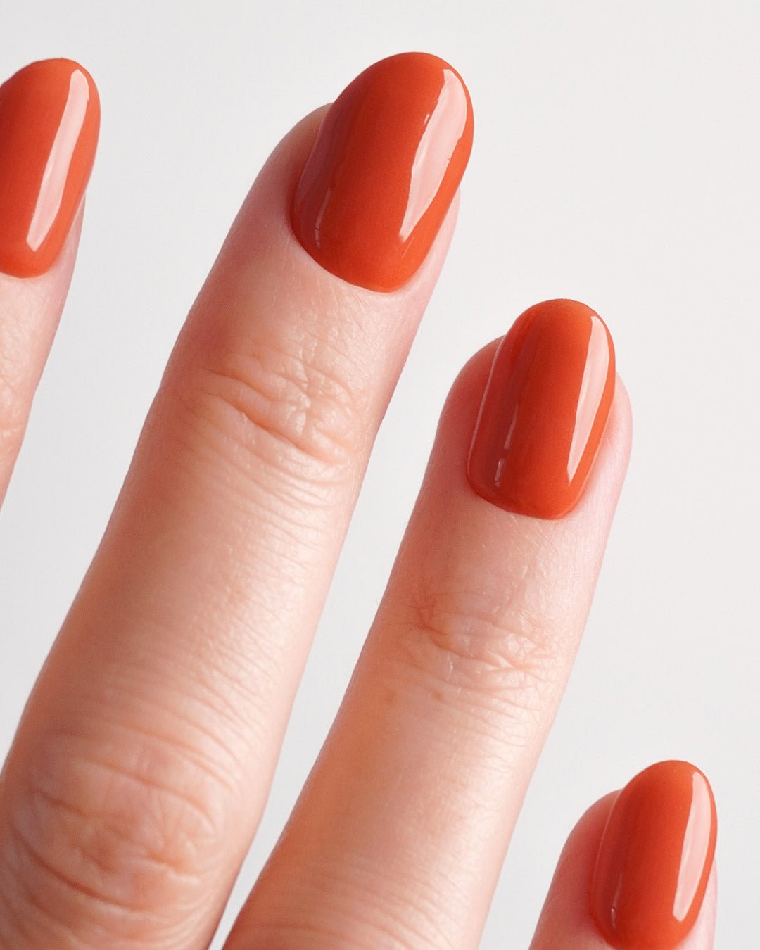doonails-pumpkin-pie-dipping-powder-herbst-orange image 2
