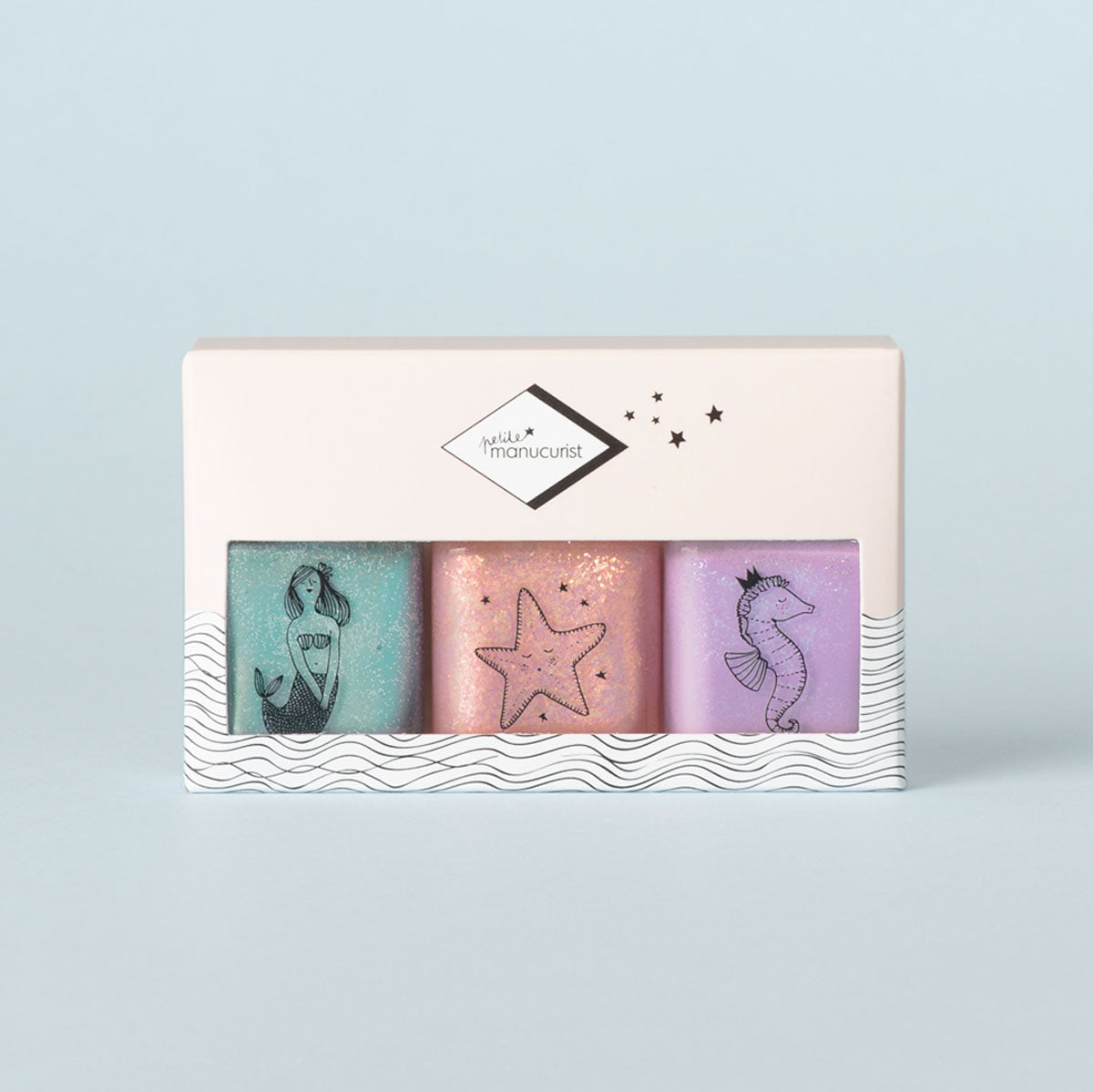 manucurist-petite-set-bonnie-stella-janis-kinder-nagellack-set-3-teilig image 1