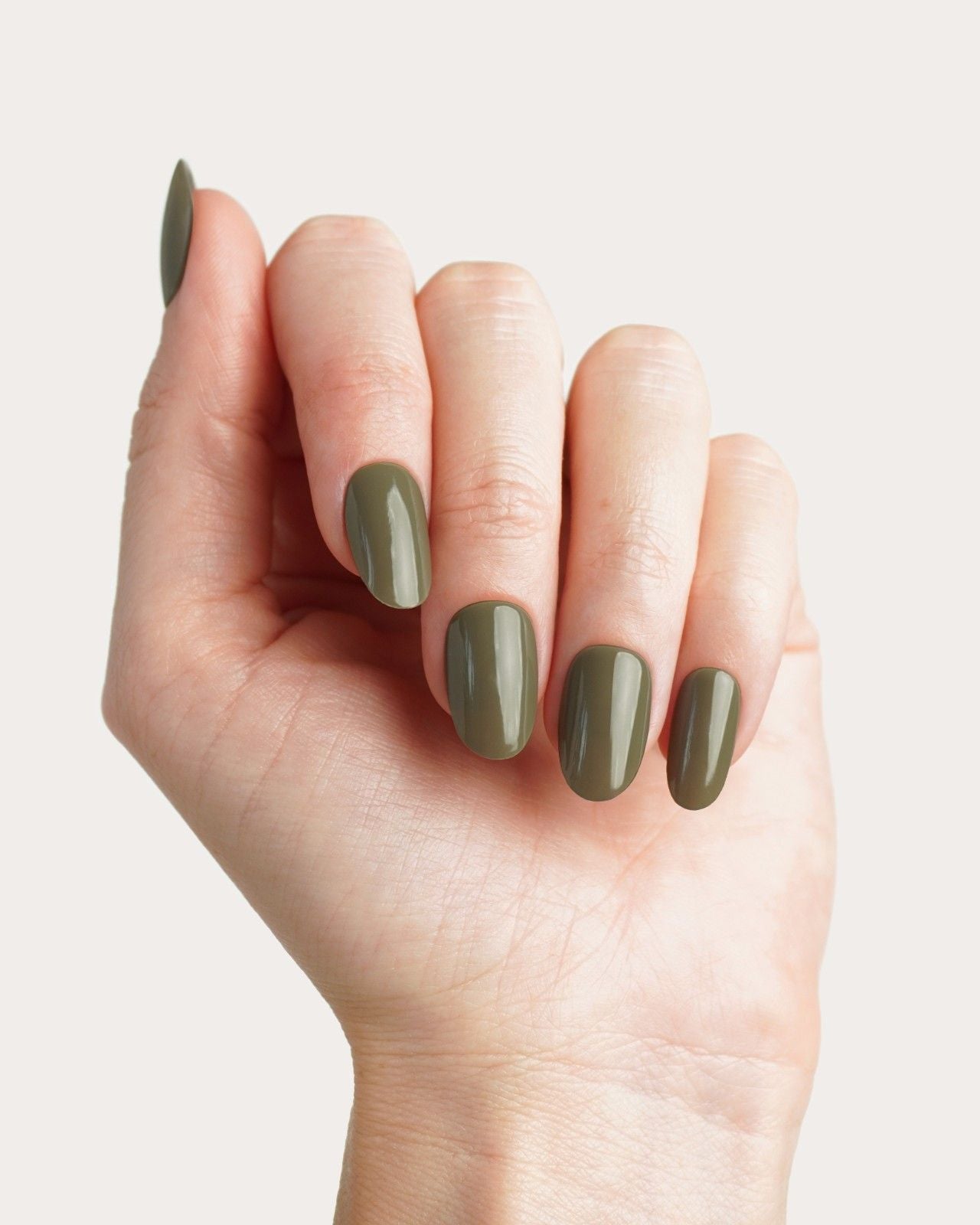 doonails-moss-green-uv-gel-strips image 4