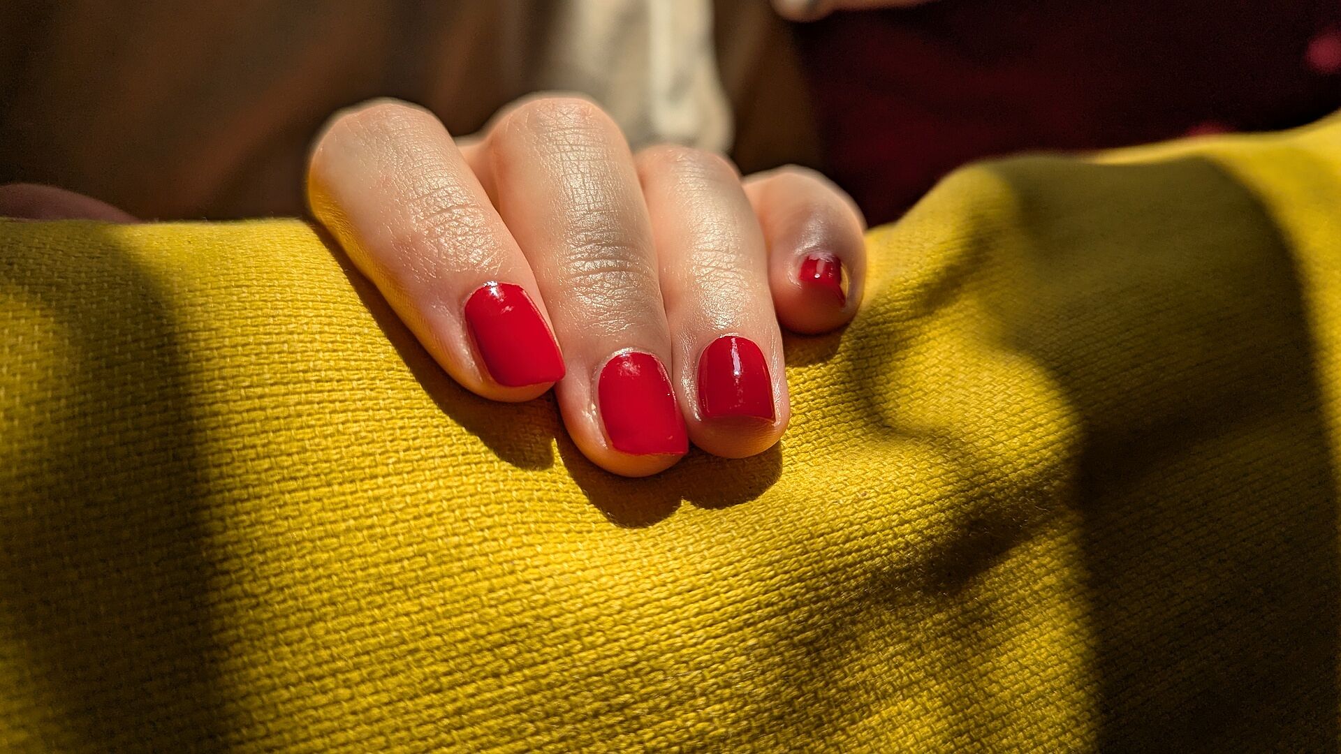 Mein Signature-Red