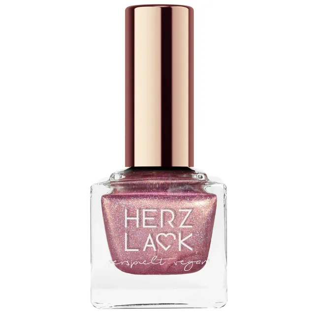 herzlack-glanzmoment-rosa-nude-holo-nagellack-vegan-11ml image 1