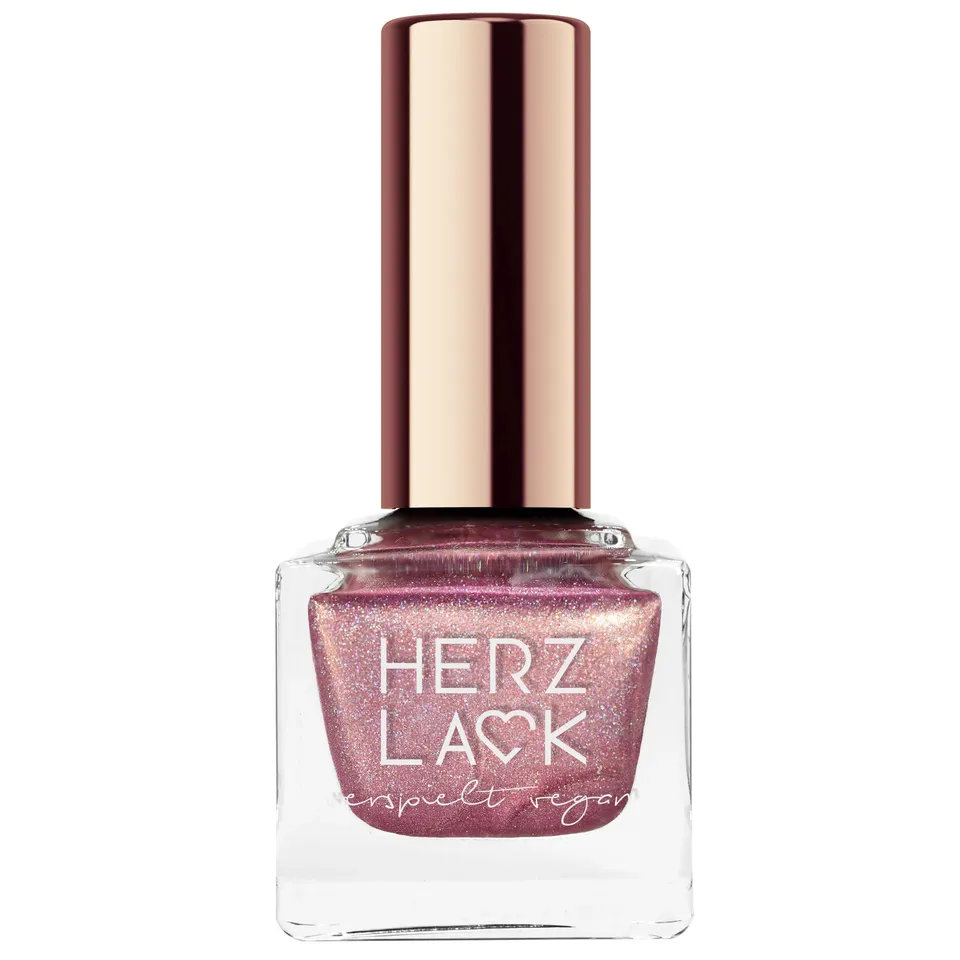 herzlack-glanzmoment-rosa-nude-holo-nagellack-vegan-11ml image 1