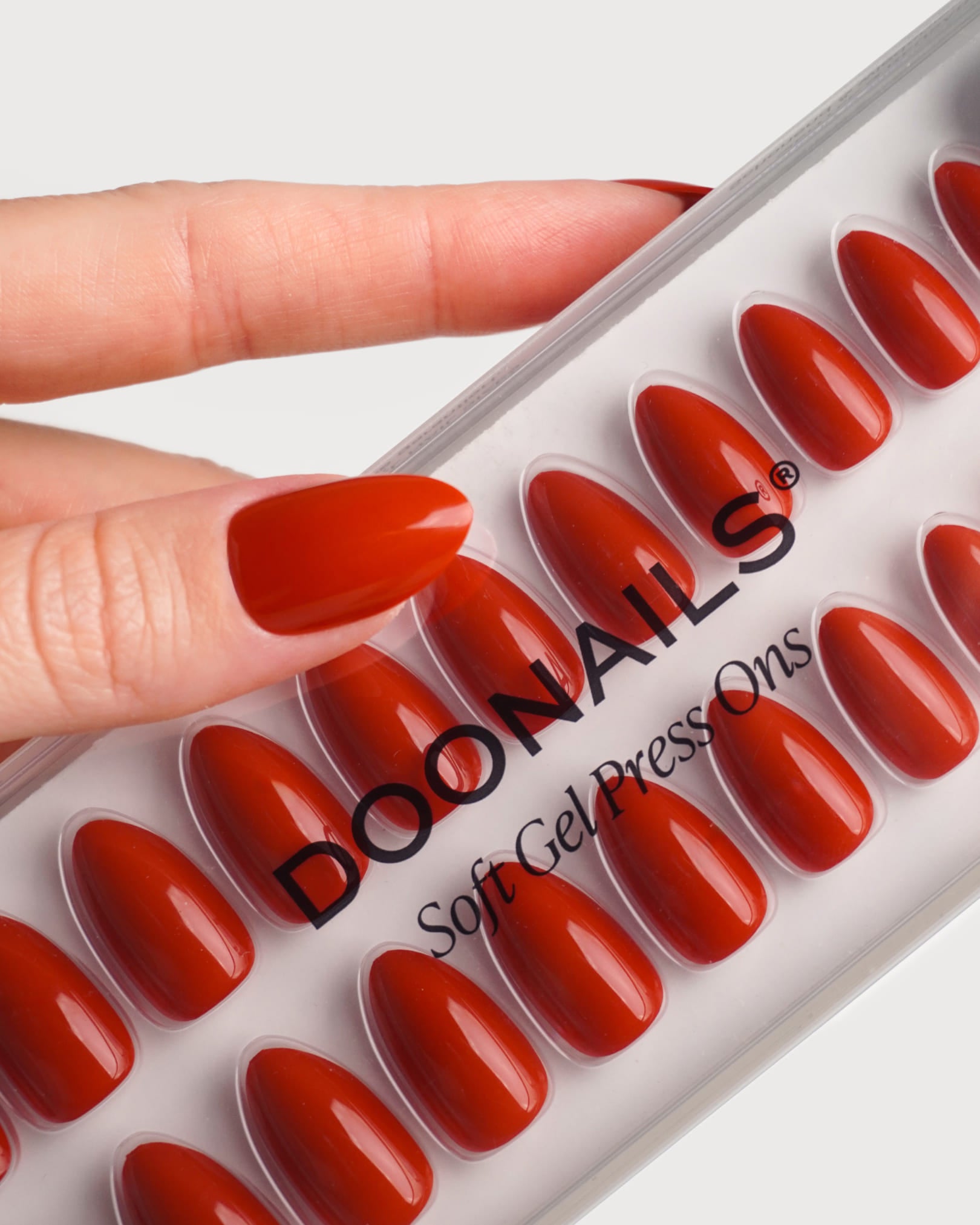 doonails-fireplace-short-almond-soft-gel-press-ons image 5