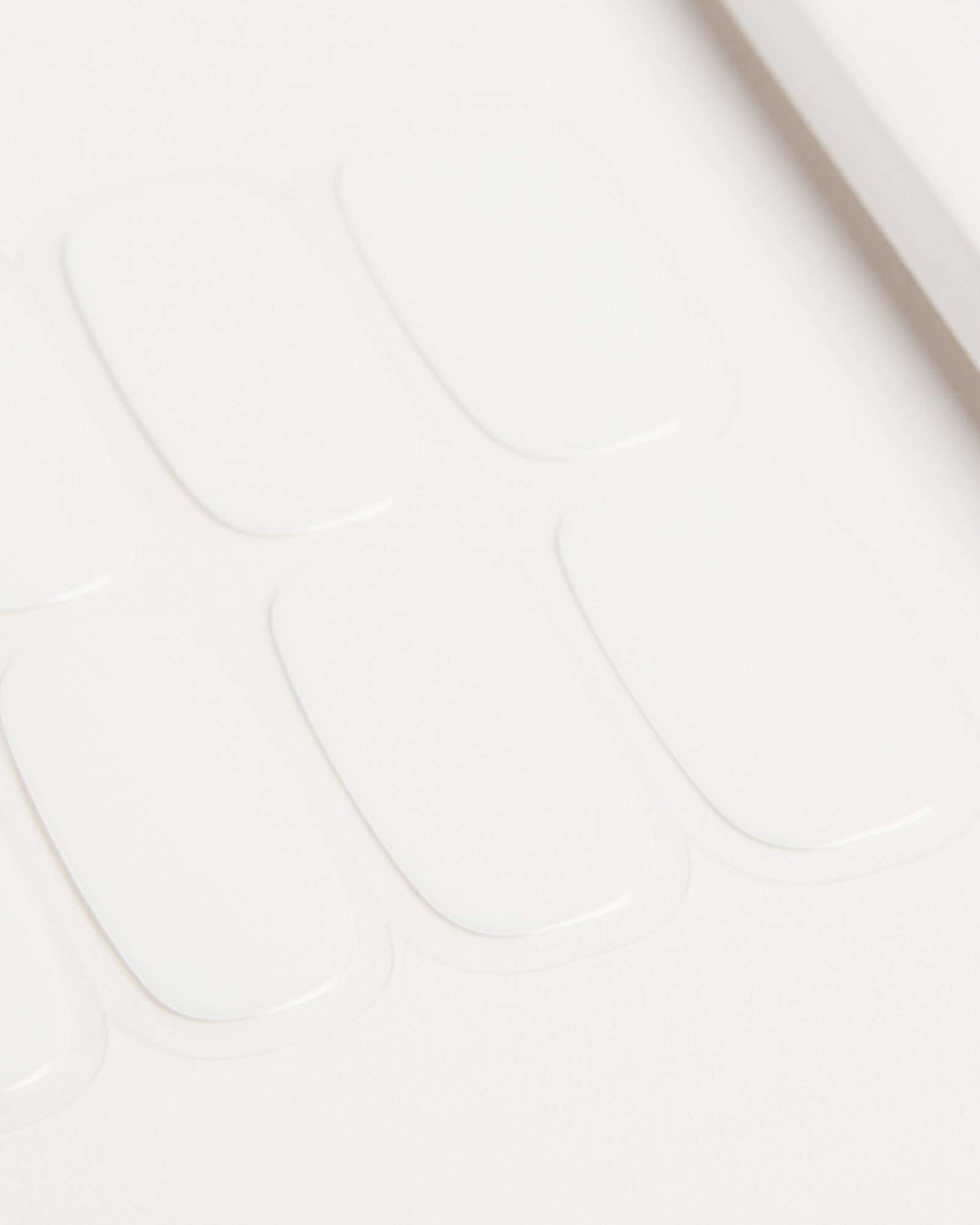 doonails-snow-white-uv-gel-strips image 5
