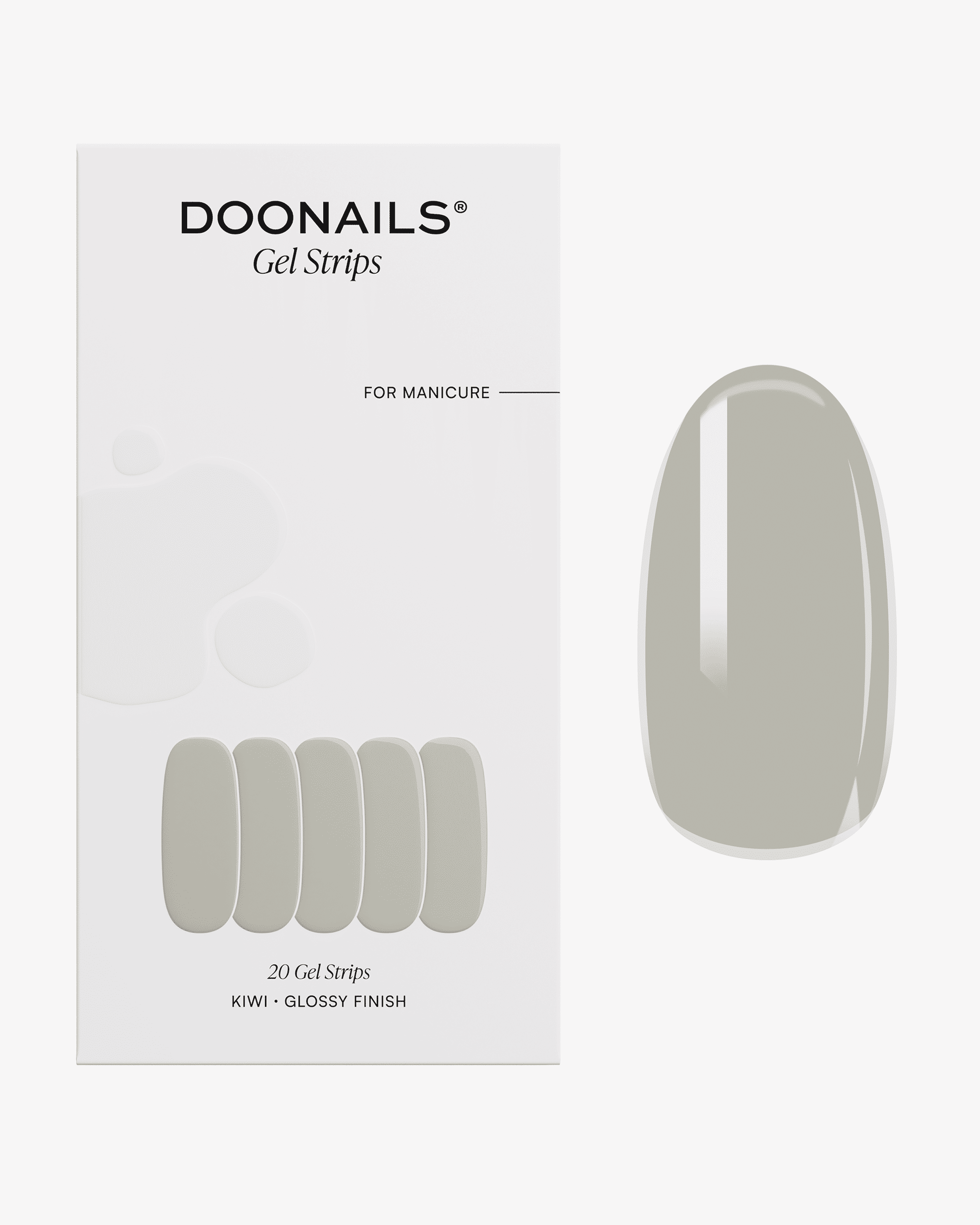doonails-kiwi-uv-gel-strips image 1