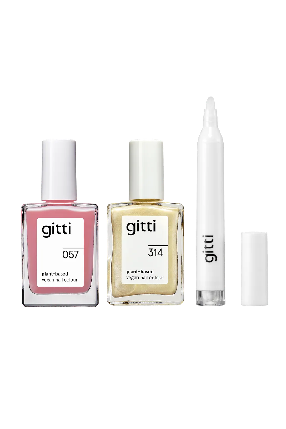 gitti-plant-duo-corrector-pen-set-2x15-ml-4-5-ml image 1