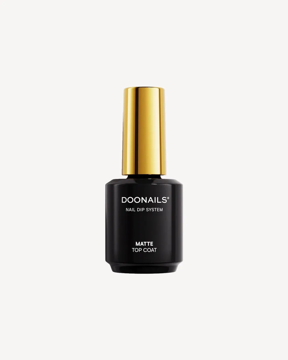 doonails-matter-top-coat-matter-versiegelungs-top-coat-f-r-dipping-powder image 1