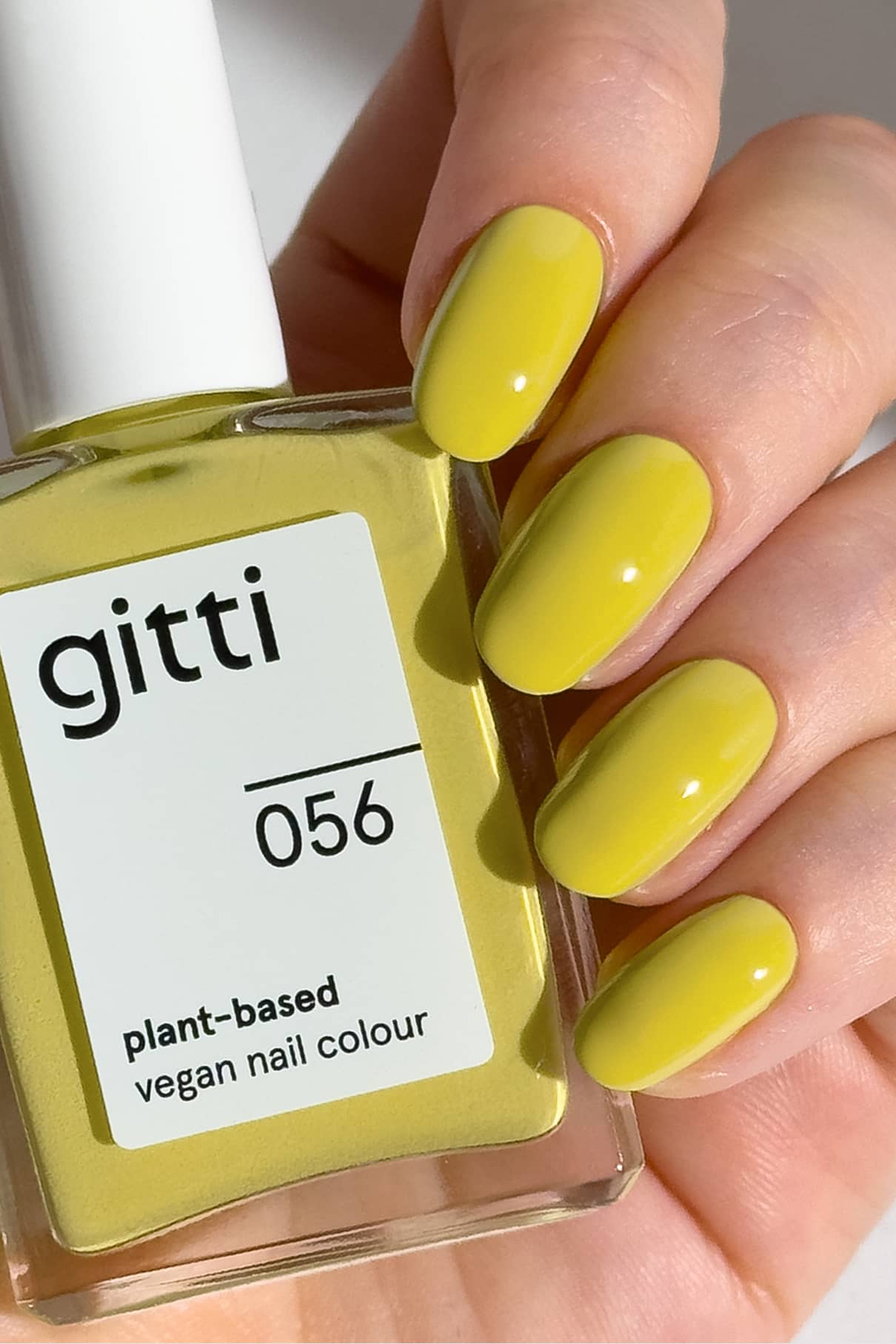 gitti-no-056-plant-based-nagellack-sonnengelb image 2