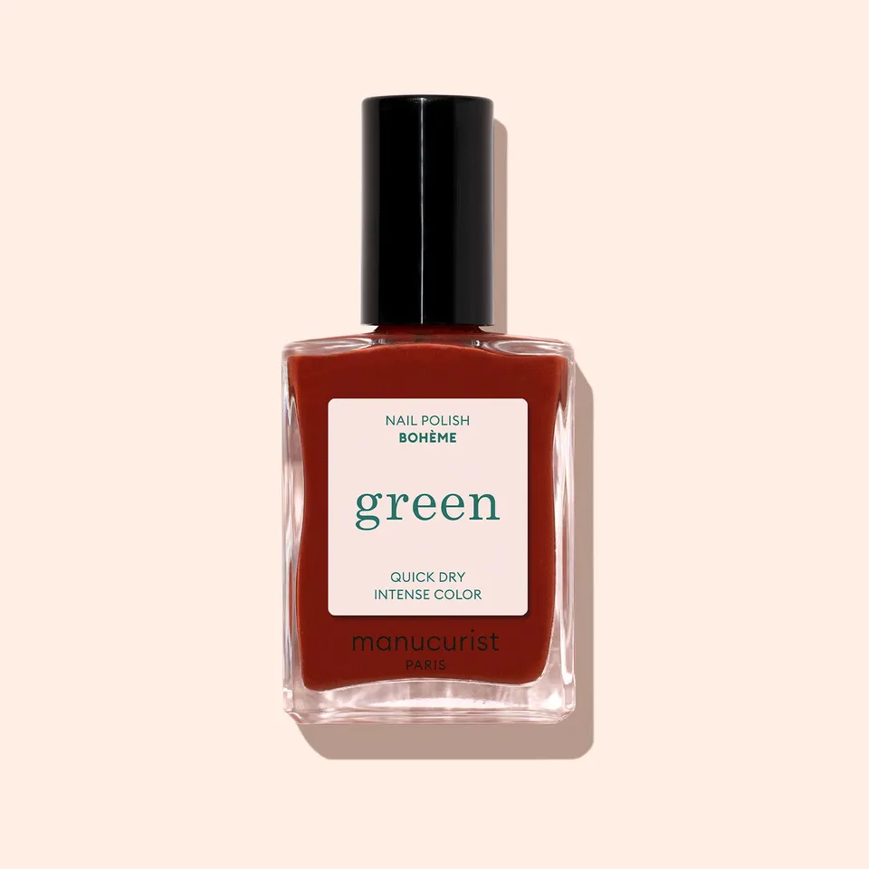 manucurist-green-nagellack-boh-me-tiefes-rotbraun image 1