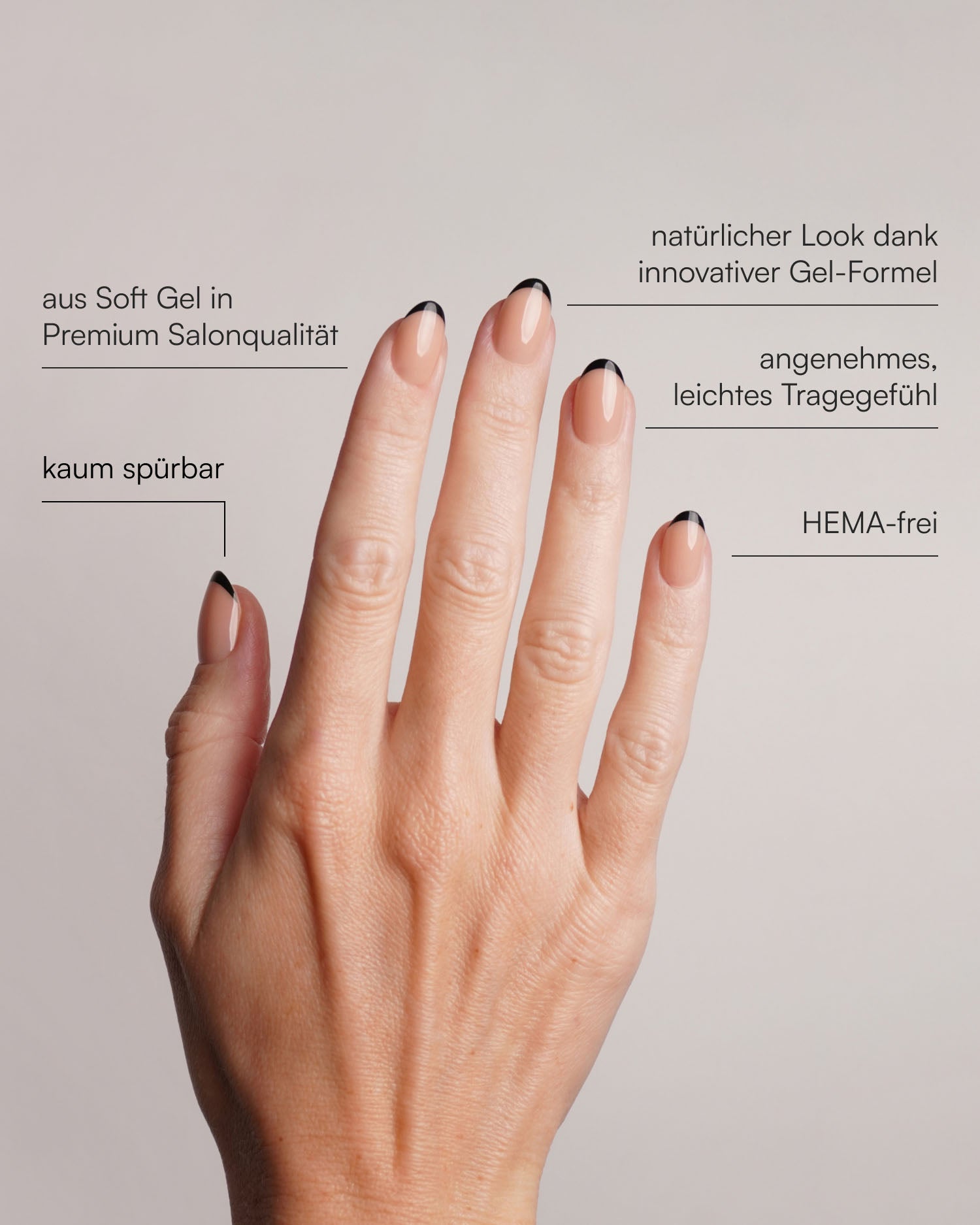 doonails-black-french-short-round-soft-gel-press-ons-schwarz-french image 3