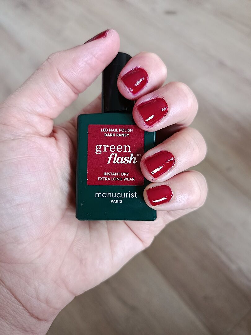 Samtiges Bordeaux, mega edel