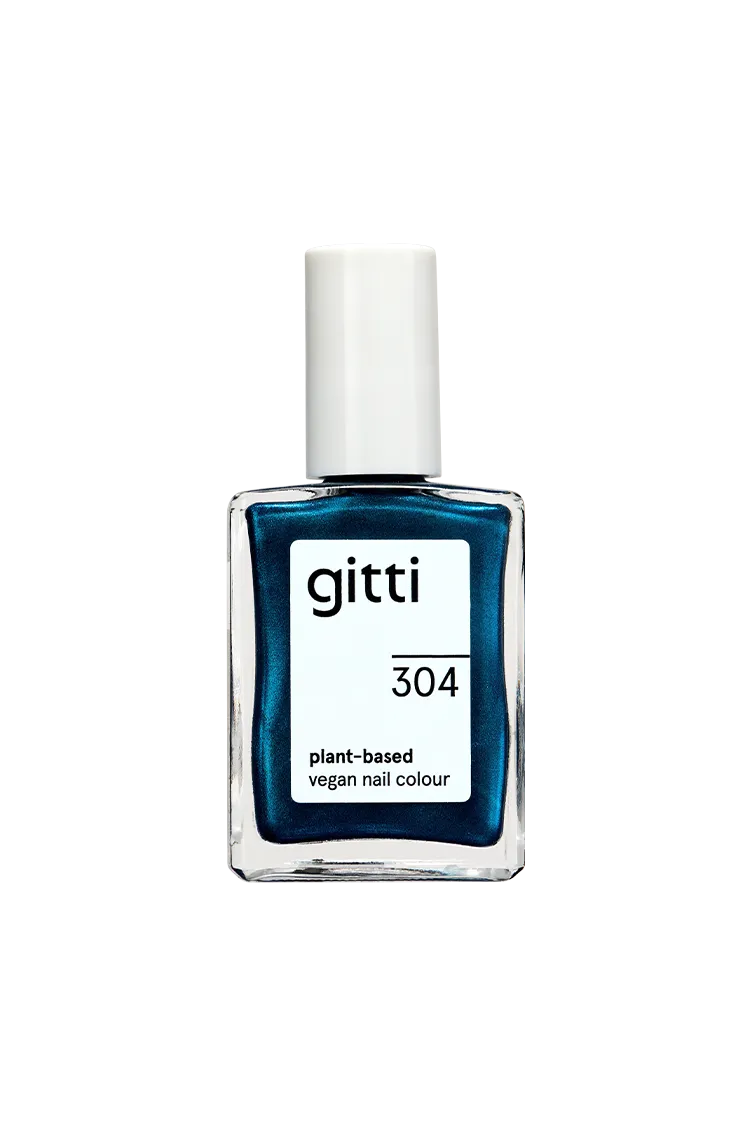 gitti-no-304-plant-based-nagellack-metallic-blau image 1