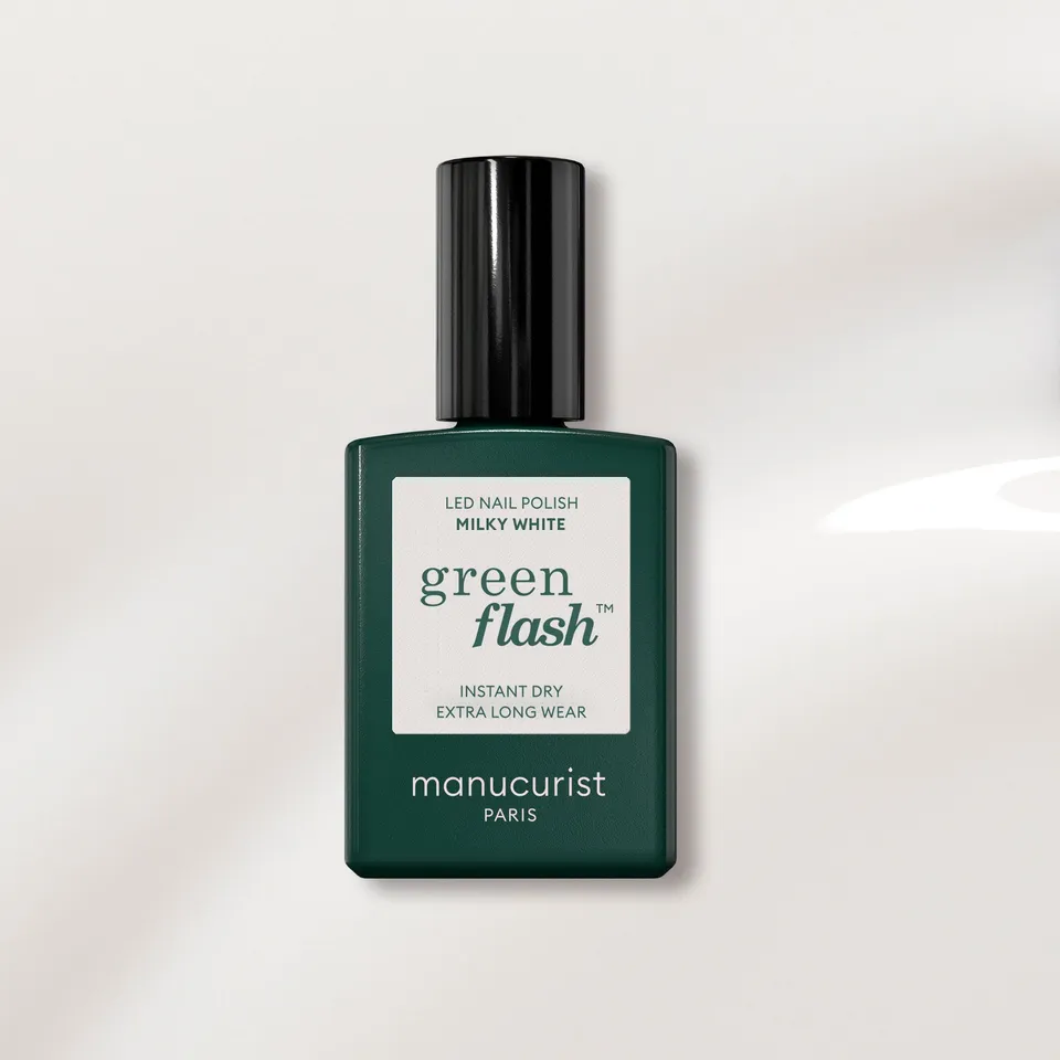 manucurist-milky-white-green-flash-led-nagellack-milchiges-wei image 1