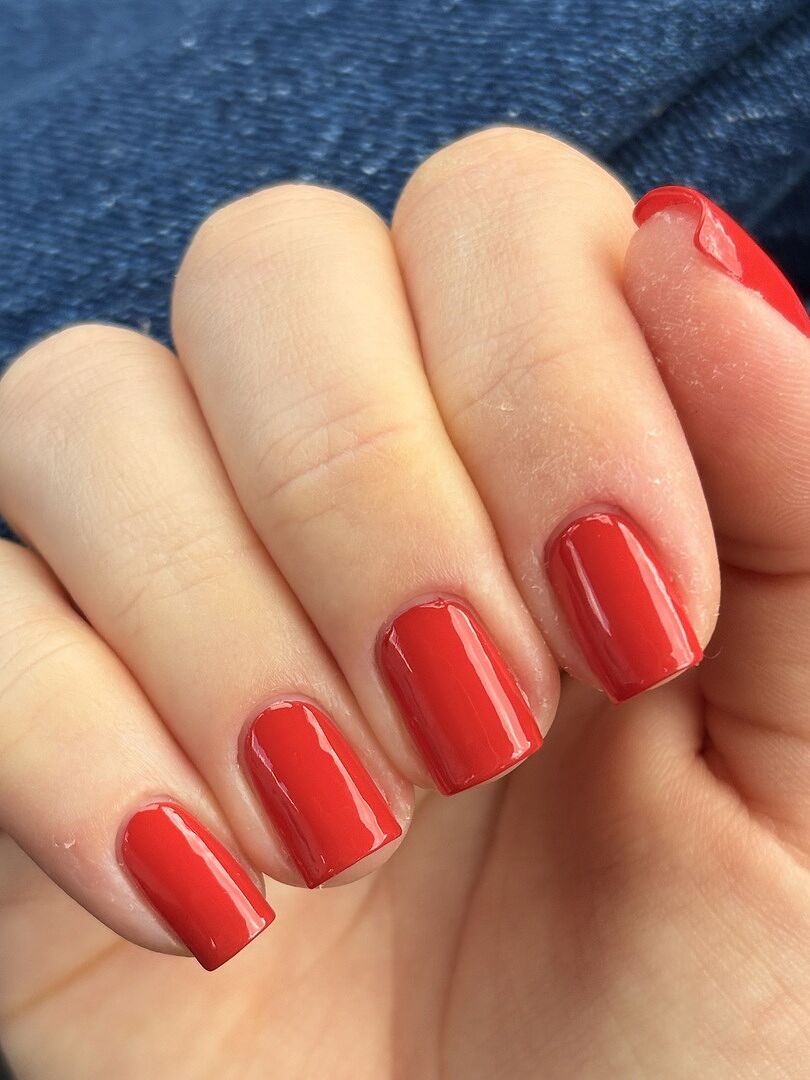 Mein Sommer-Rot