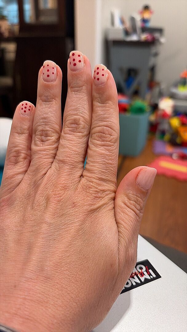 Clean-Nails Traum