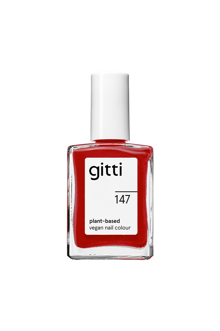 gitti-no-147-plant-based-nagellack-klassisches-rot image 1